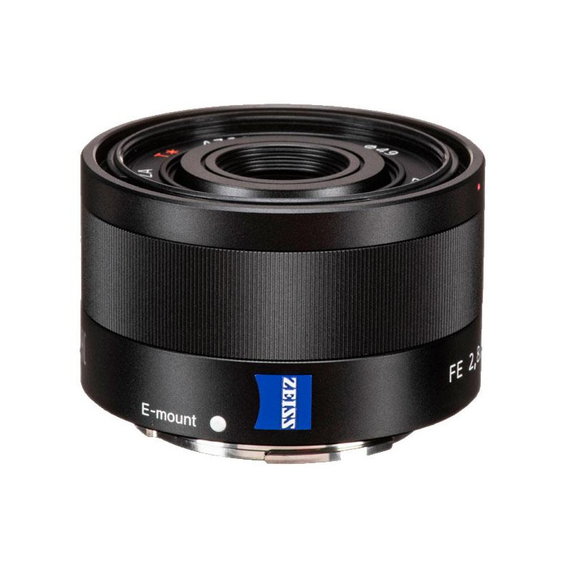 SONY 35mm Sonnar T* FE F2,8 ZA (SEL35F28Z)