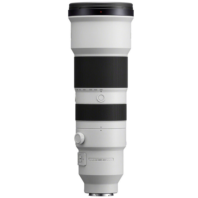 SONY 400-800mm F6.3-8 FE G OSS (SEL400800G)