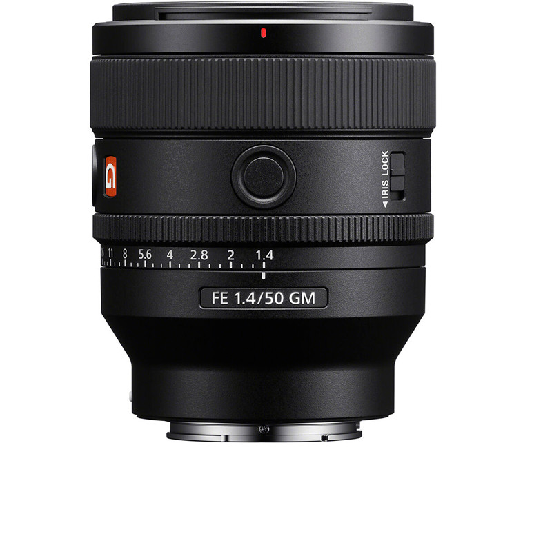 SONY 50mm F1.4 GM FE (SEL50F14GM)