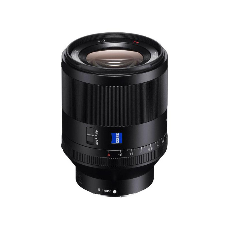 SONY 50mm f/1.4 FE ZA Planar T* (SEL50F14Z)