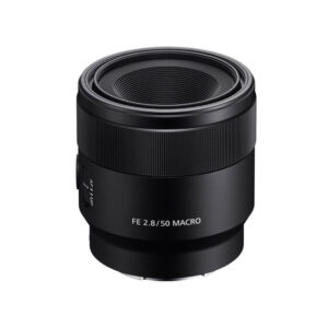 SONY 50mm F2.8 Macro FE (SEL50M28)