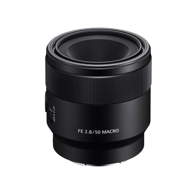 SONY 50mm F2.8 Macro FE (SEL50M28)