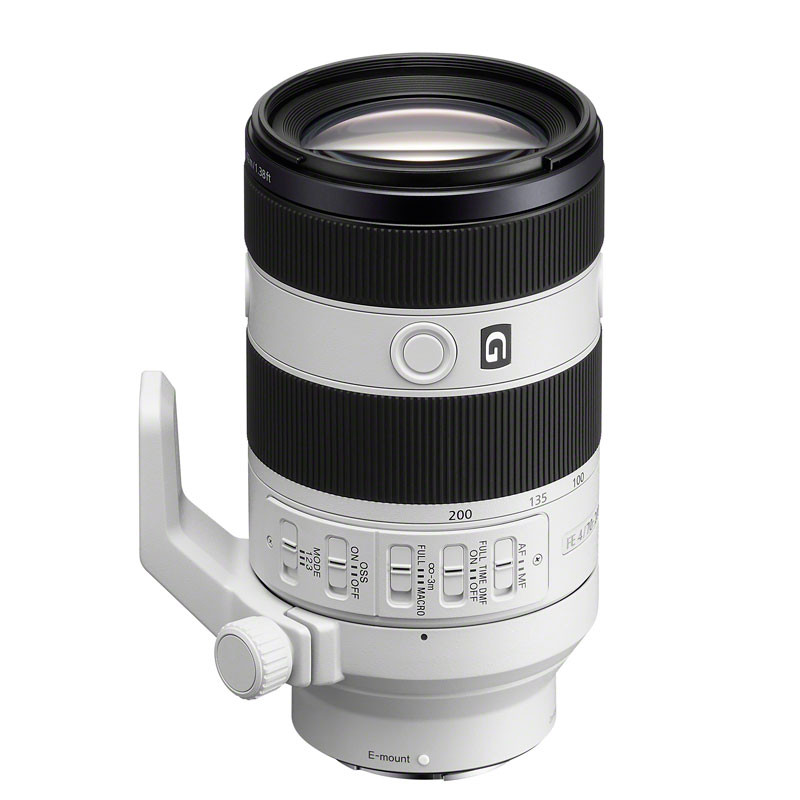 SONY 70-200mm F4 G OSS II (SEL70200G2)