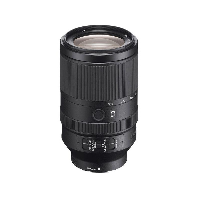 SONY 70-300mm F4,5–5,6 FE G OSS (SEL70300G)