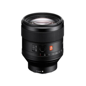 SONY 85mm F1.4 FE G Master (SEL85F14GM)