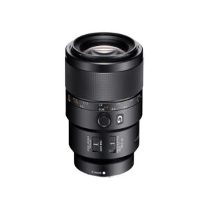 SONY 90mm FE F2,8 Macro G OSS (SEL90M28G)