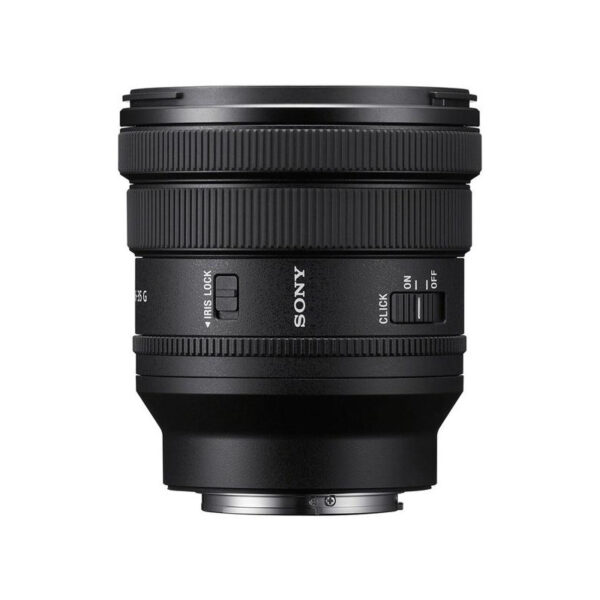 SONY 16-35mm F4 G Full Frame FE PZ (SELP1635G)