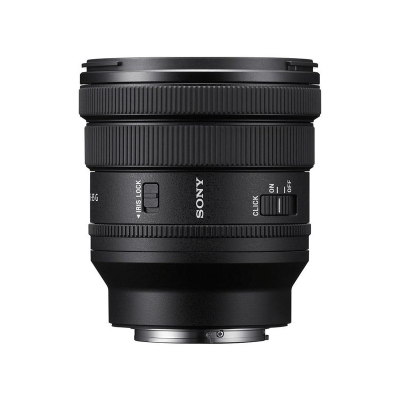 SONY 16-35mm F4 G Full Frame FE PZ (SELP1635G)