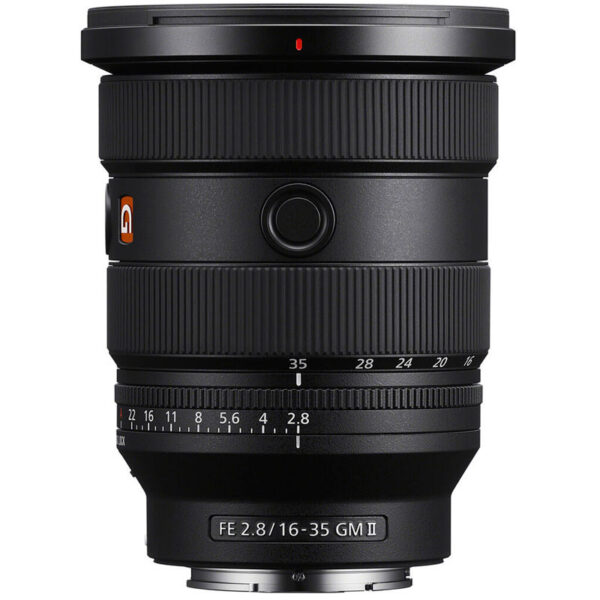 SONY 16-35mm f/2.8 GM II FE (SEL1635GM2)