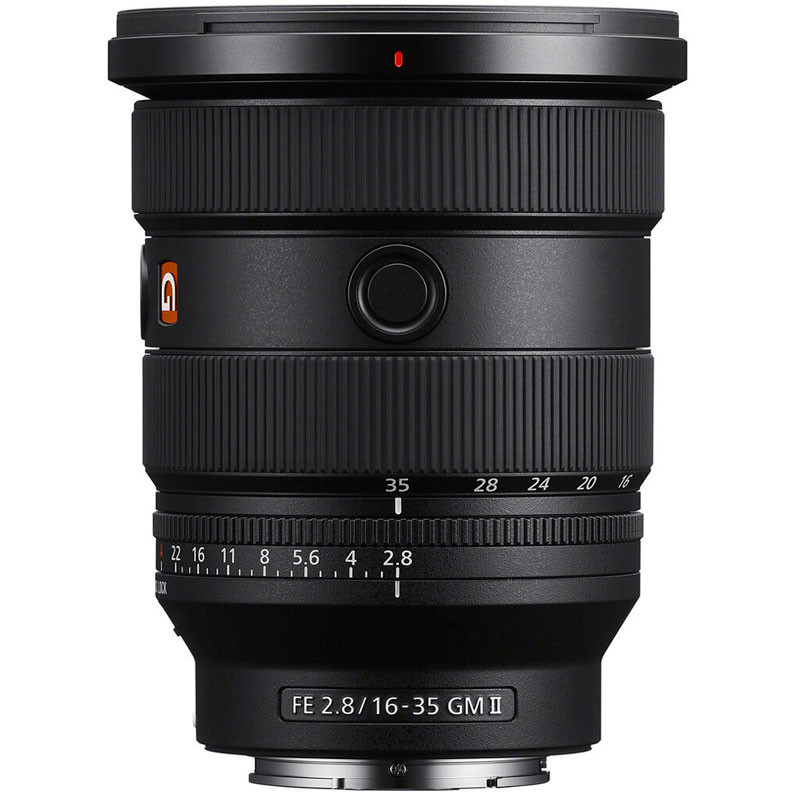 SONY 16-35mm f/2.8 GM II FE (SEL1635GM2)