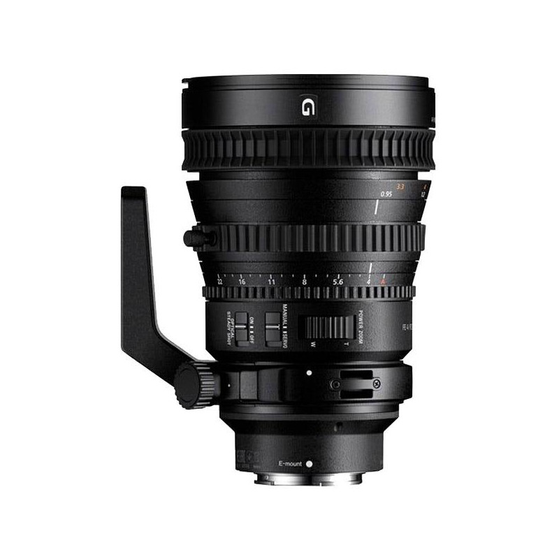 SONY 28-135mm FE PZ F4 G OSS (SELP28135G)