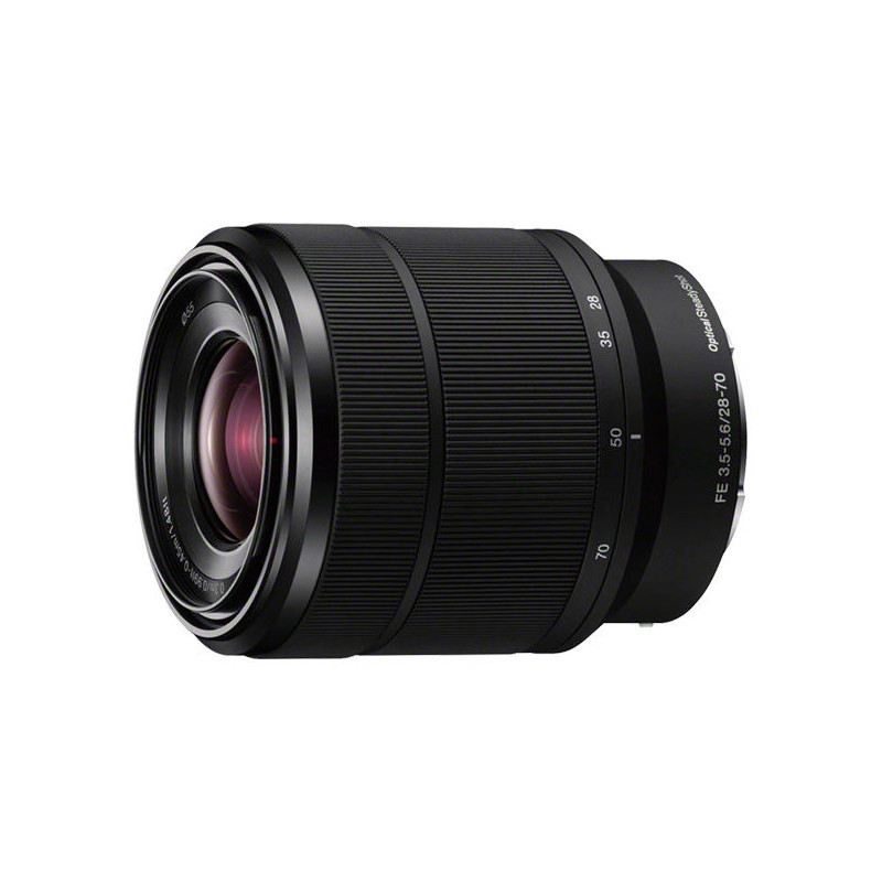 SONY 28-70 mm FE F3,5-5,6 OSS (SEL2870)