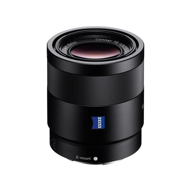 SONY 55mm Sonnar T* FE F1,8 ZA (SEL55F18Z)