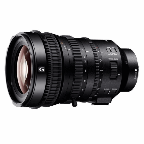 SONY 18-110 mm F4 E PZ G OSS (SELP18110G)