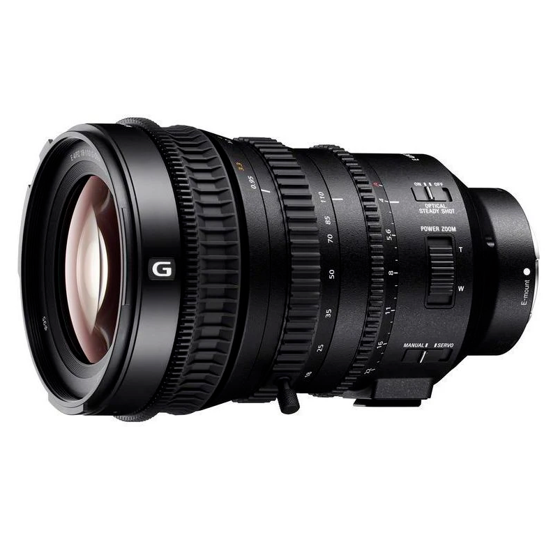 SONY 18-110 mm F4 E PZ G OSS (SELP18110G)