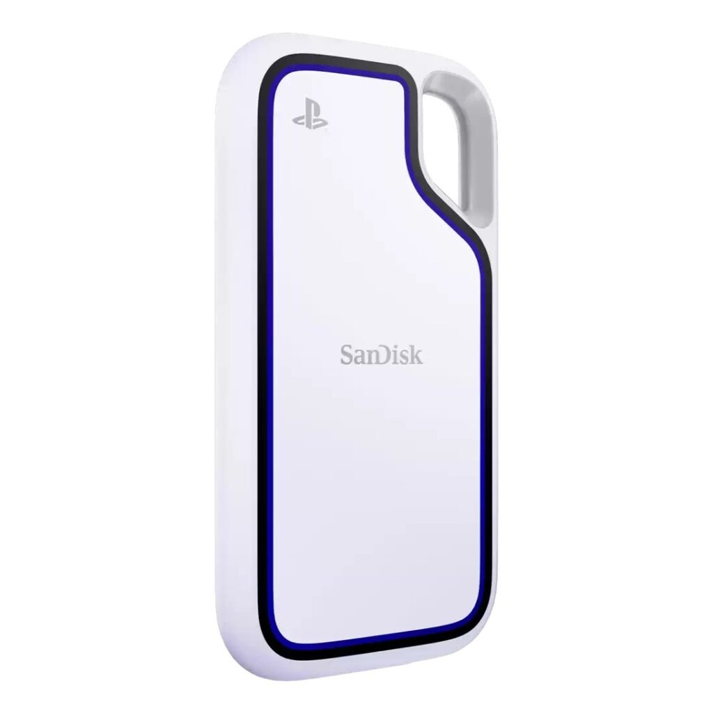 SanDisk SDSSDE62P-1T00-G25 external solid state drive