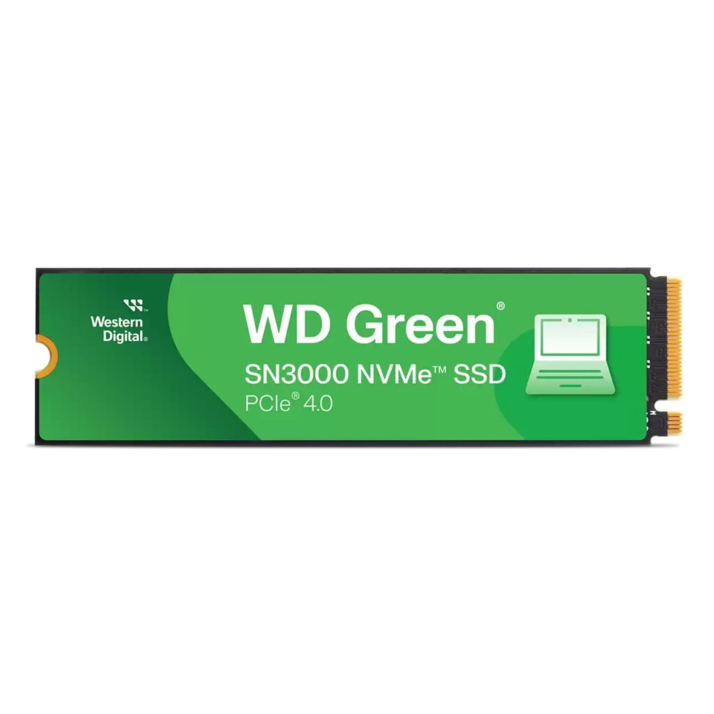 Western Digital Green WDS100T4G0E-00CPS0 internal solid state drive
