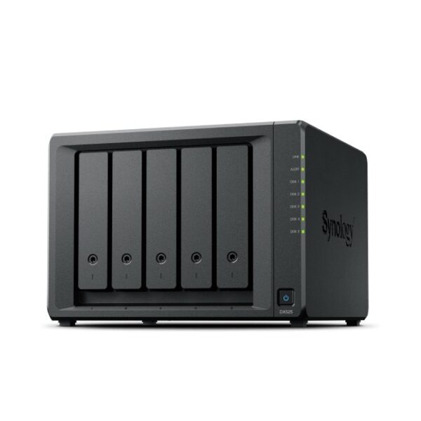 Synology DX525 disk array