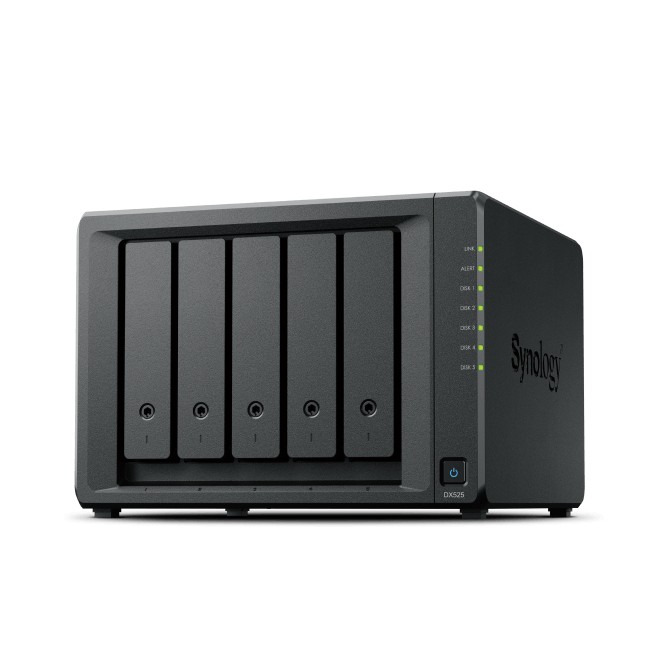 Synology DX525 disk array