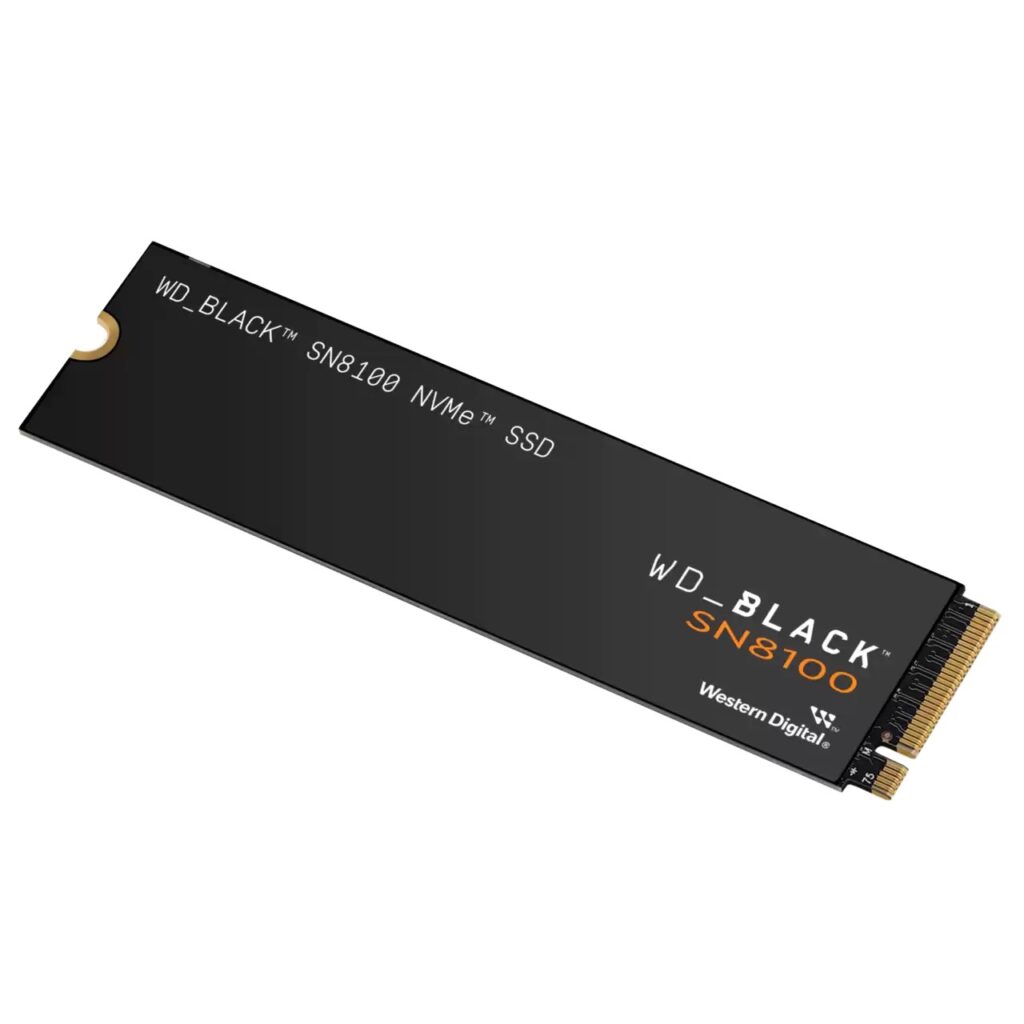Western Digital Black SN8100