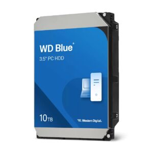 Western Digital Blue WD100EAGZ internal hard drive