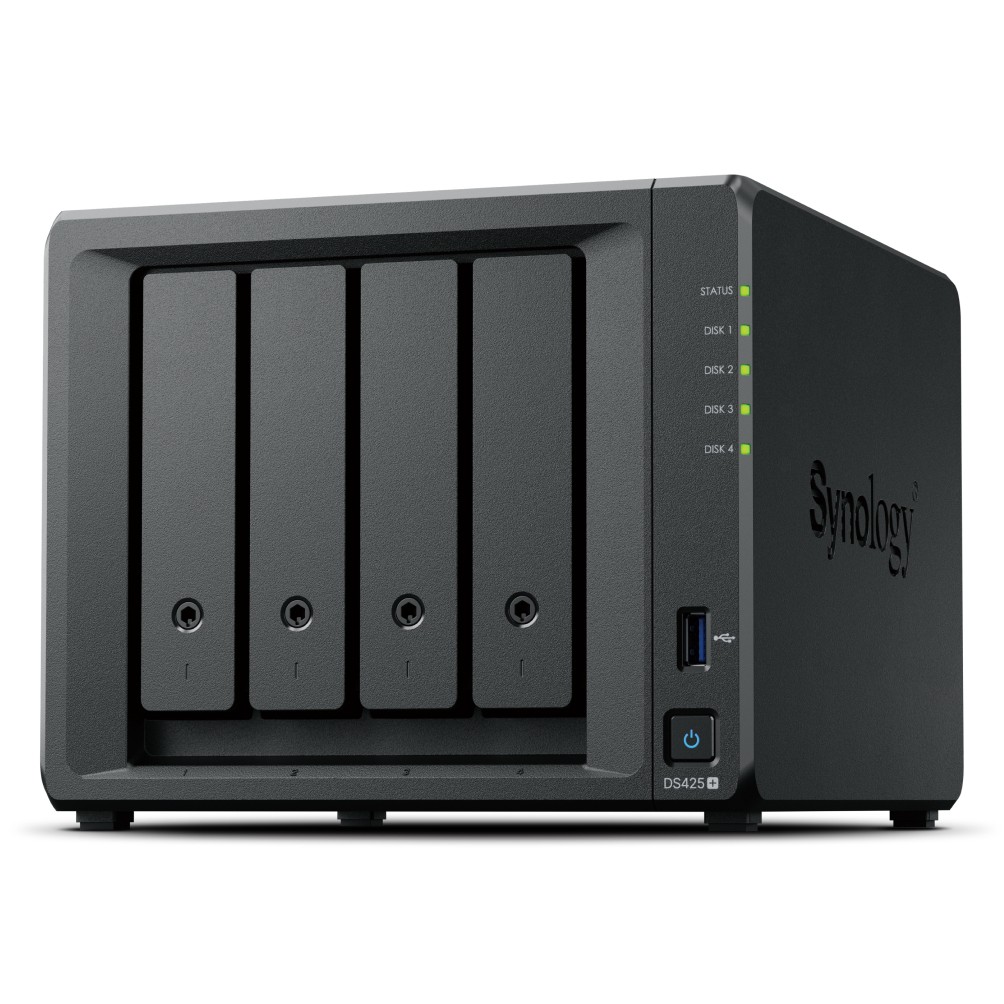 Synology DS425+ NAS/storage server