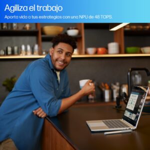 HP EliteBook X Flip G1i Next Gen AI PC Wolf Pro Security Edition