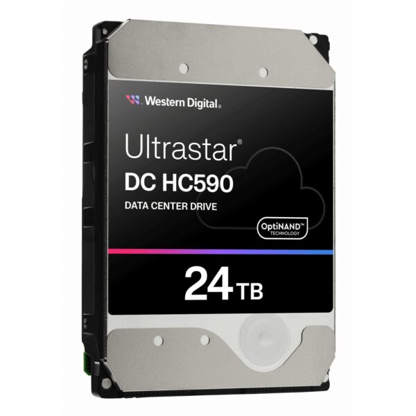 Western Digital DC HC590 internal hard drive