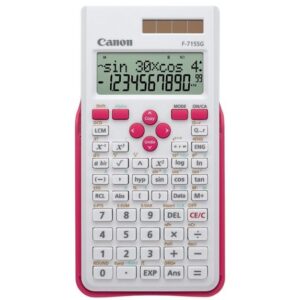 Canon F-715SG calculator