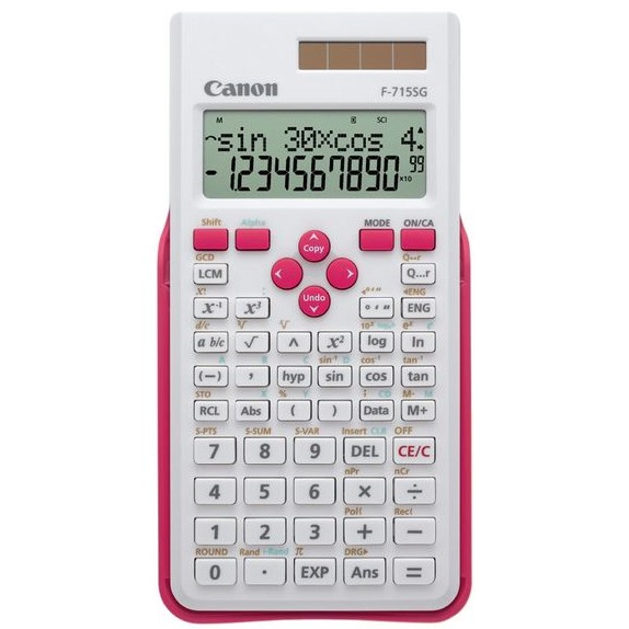 Canon F-715SG calculator