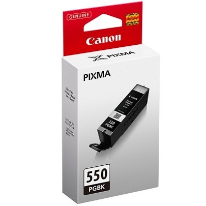 Canon PGI-550 PGBK w/sec ink cartridge