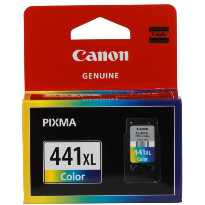 Canon CL-441XL ink cartridge