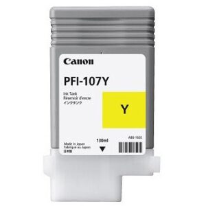 Canon PFI-107Y ink cartridge