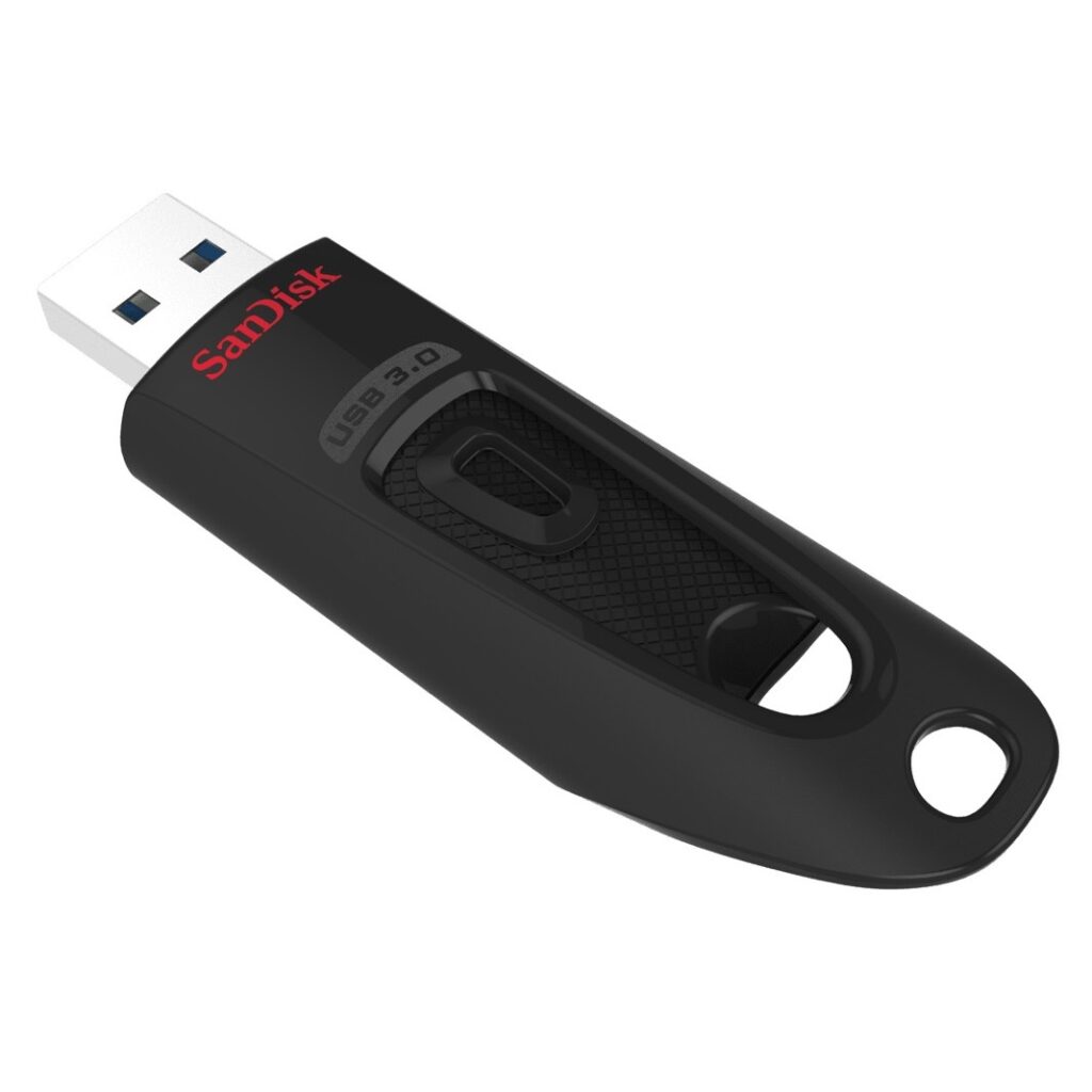 SanDisk Ultra USB flash drive