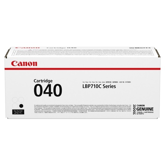 Canon 040 toner cartridge