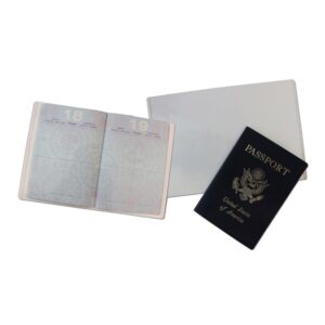 Canon DR-C240 passport cover