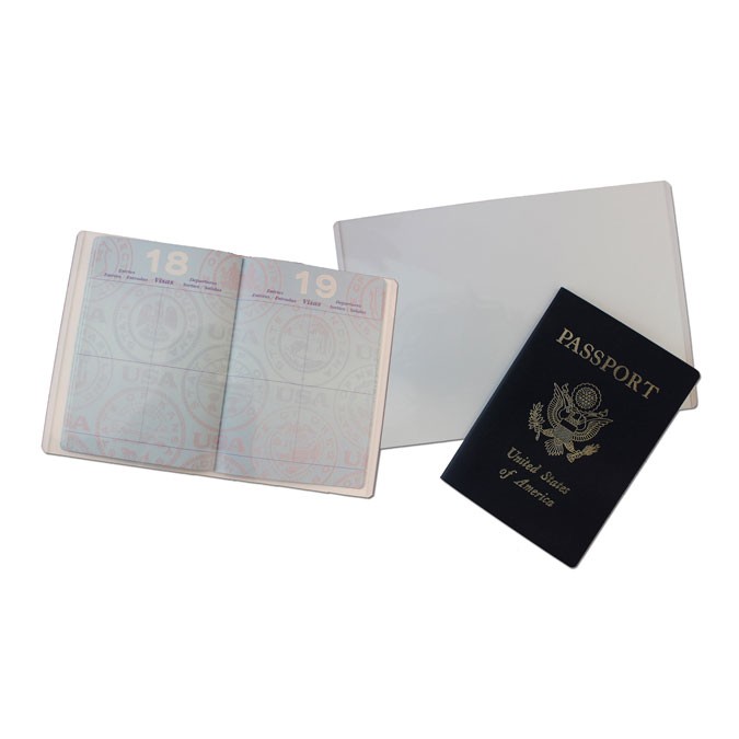 Canon DR-C240 passport cover