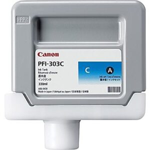 Canon PFI-303C ink cartridge