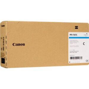 Canon PFI-707C ink cartridge