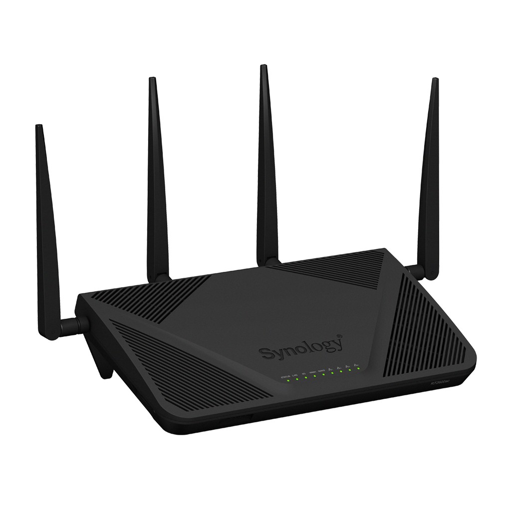 Synology RT2600AC wireless router