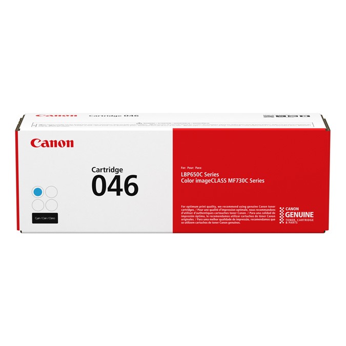 Canon 046 toner cartridge