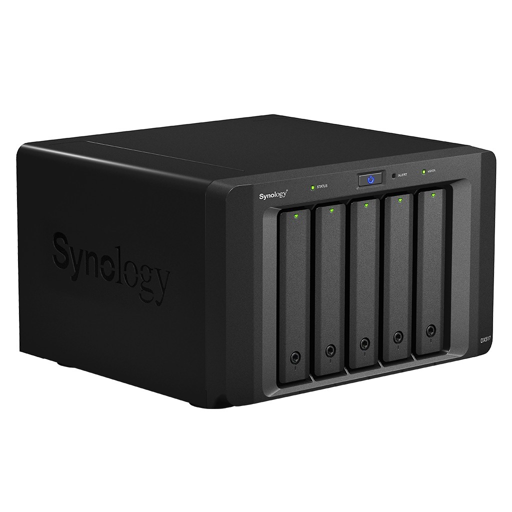 Synology DX517 disk array