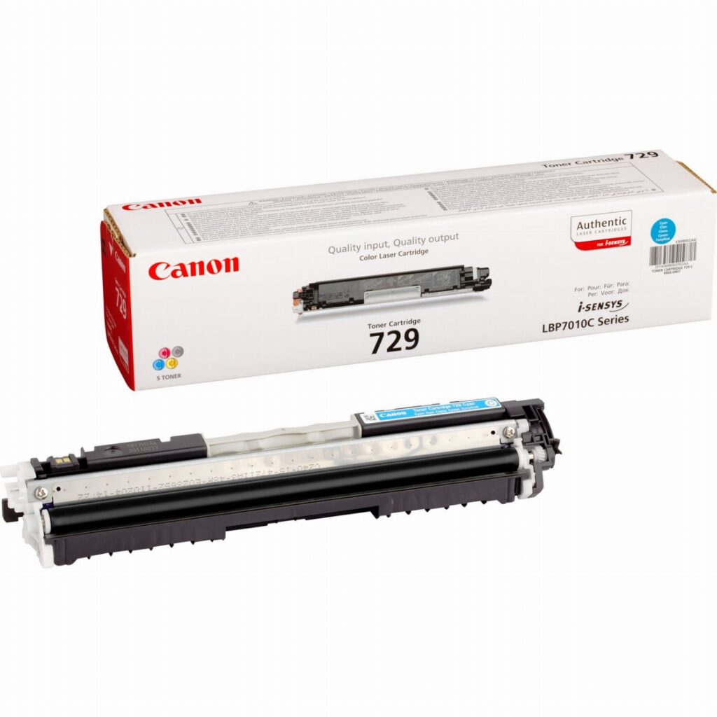 Canon CRG-729 C toner cartridge