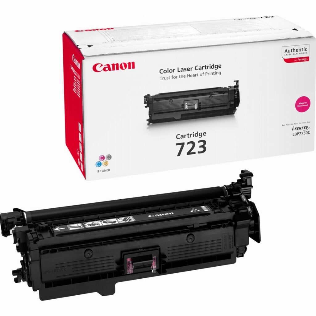 Canon 723M toner cartridge