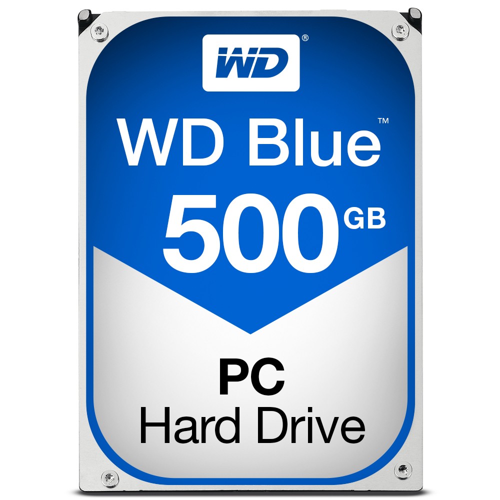 Western Digital Blue internal hard drive