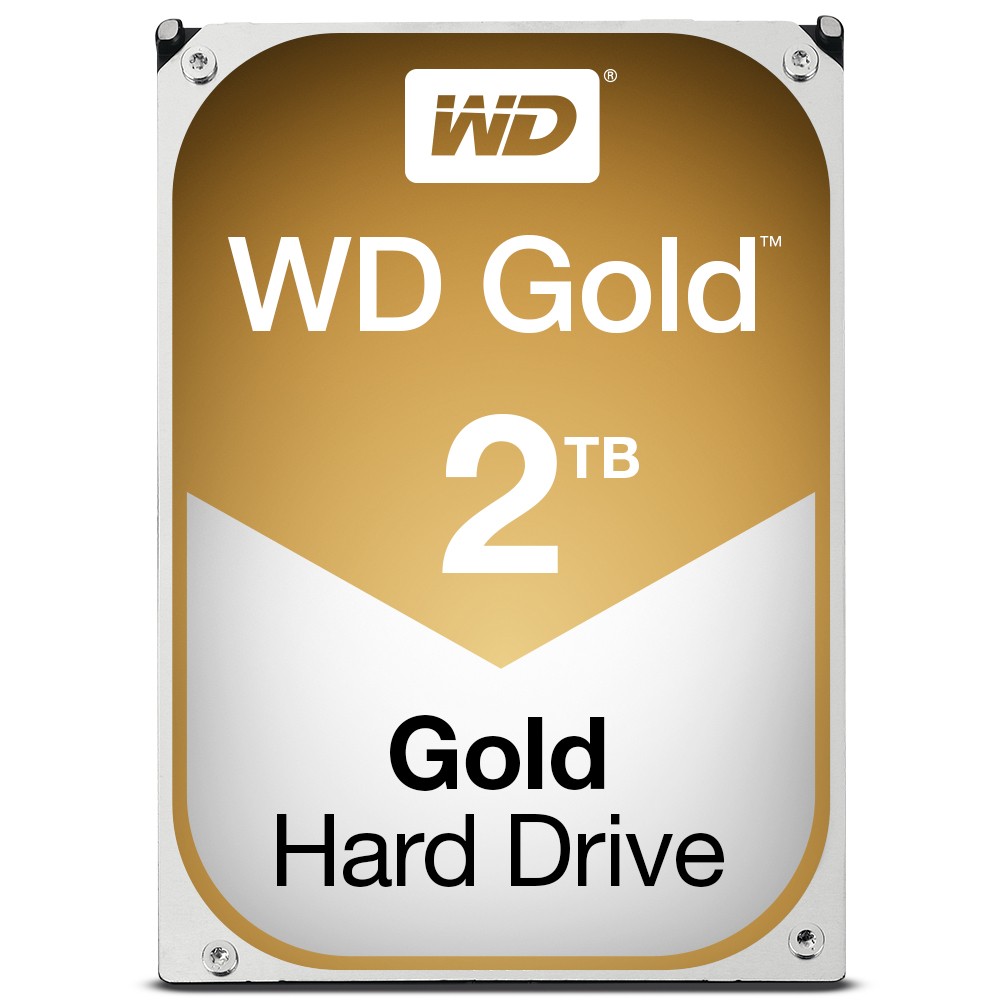 Western Digital Gold internal hard drive