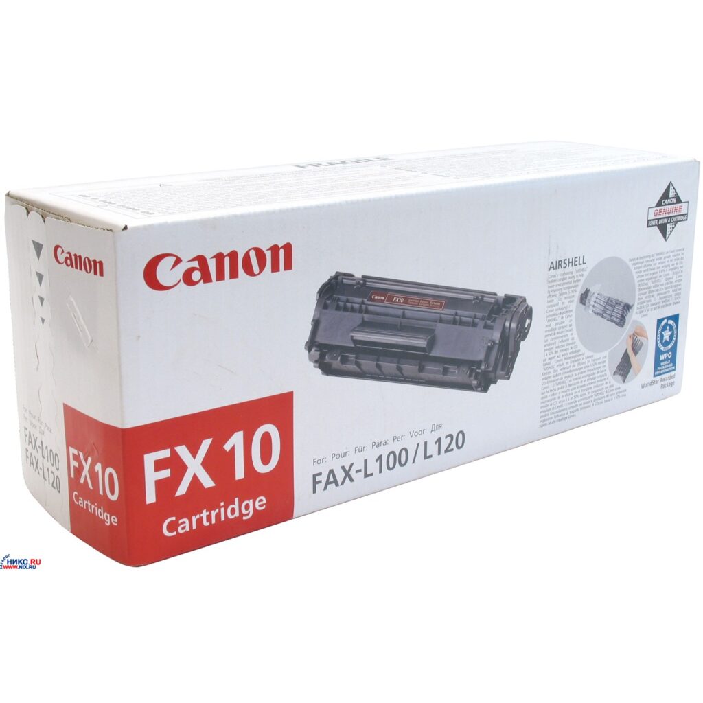 Canon FX10 toner cartridge