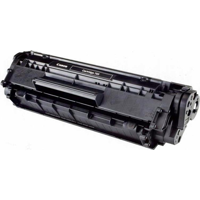 Canon 703 toner cartridge