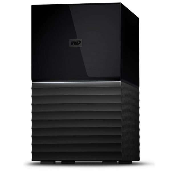 Western Digital My Book Duo disk array