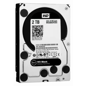 Western Digital WD_BLACK Black internal hard drive